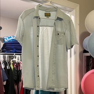 Light Blue Men's Shirt